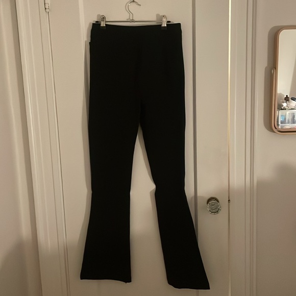 Long, flared pants - Picture 2 of 2